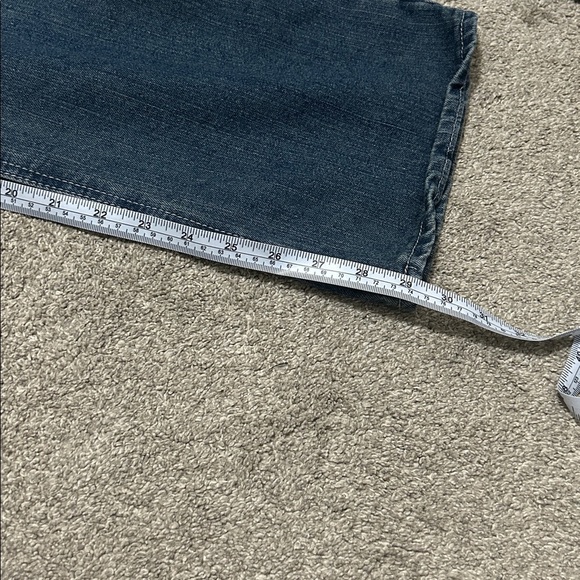 Vintage MMA Elite Bootcut Jeans Y2K Affliction - Picture 8 of 9